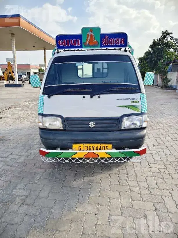 Maruti Suzuki Super Carry 2023 Mini Truck - ટ્રક અને લોરી - જસદણ - Image 2