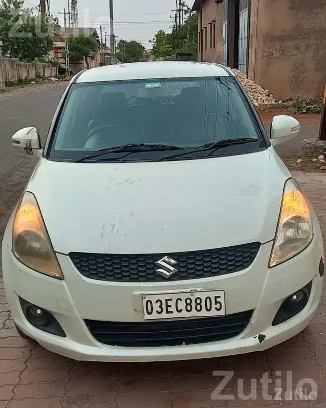 Maruti Suzuki Swift 2012 Diesel 3rd Owner - Cars - Wankaner - Image 5