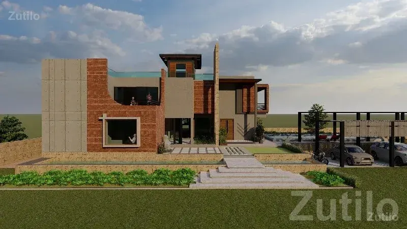Modern Farm House for Sale - House for Sale - Borsad - Image 2