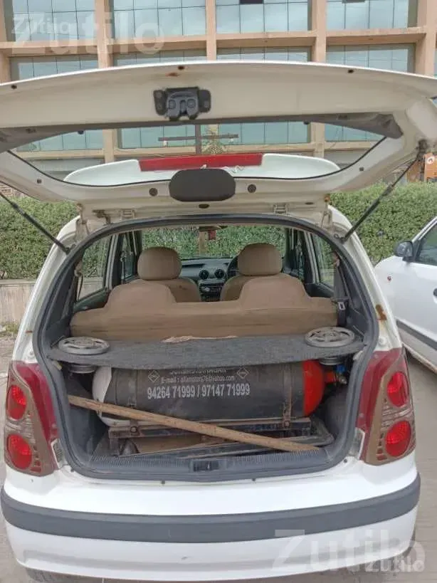Hyundai Santro 2014 CNG Car - Cars - Viramgam - Image 5