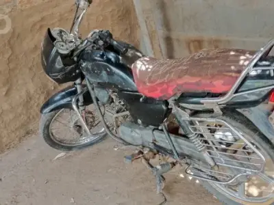 Hero Splendor 2017 Used Motorcycle