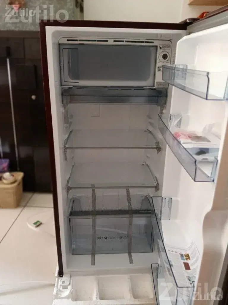 Haier 190 Liter Single Door Refrigerator - ફ્રિજ - અમદાવાદ શહેર - Image 4