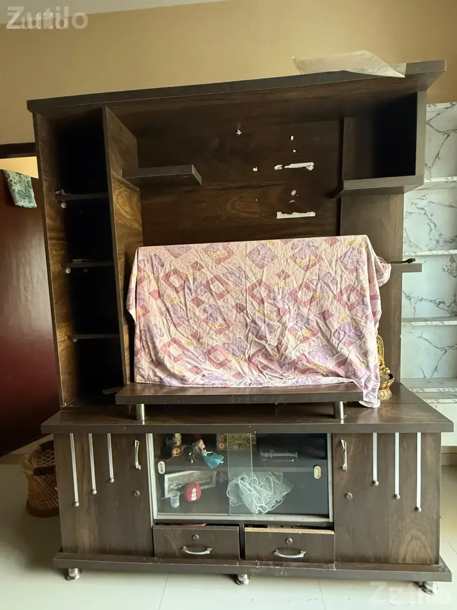 TV unit - Wardrobes, Cupboards & Storage - Ahmedabad City - Image 1