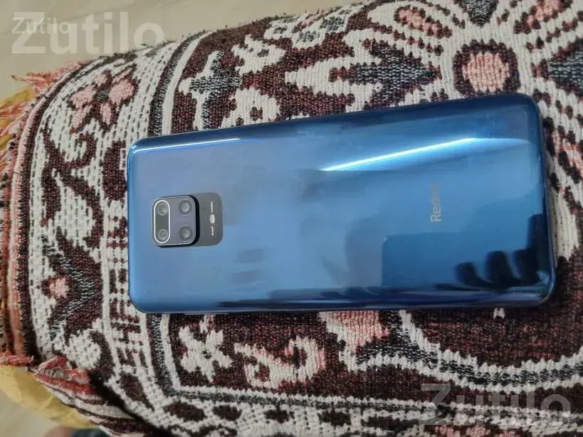 Redmi Note 9 Pro Max 6GB 64GB Blue Open Box - મોબાઇલ ફોન - રૂપાળ - Image 2