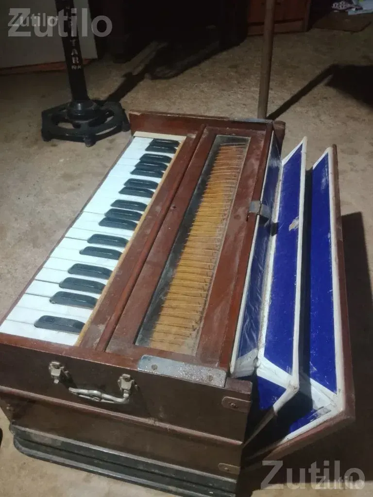 Harmonium in Working Condition for Learning - Musical Instruments - Bhavnagar City - Image 2