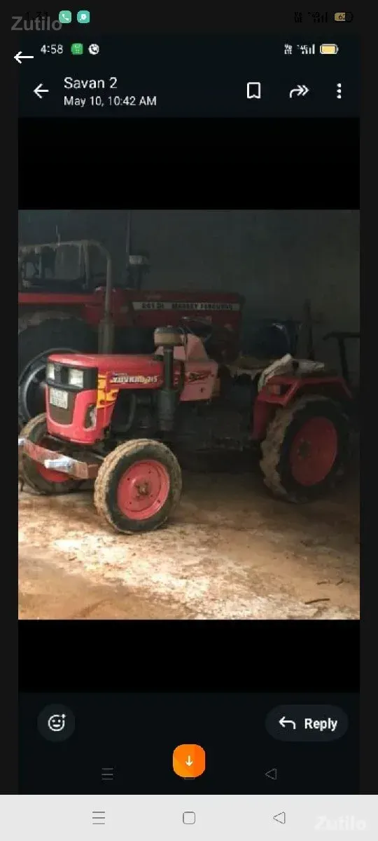 ટ્રેક્ટર વેચવાના છે - Tractors - Nadiad - Image 4
