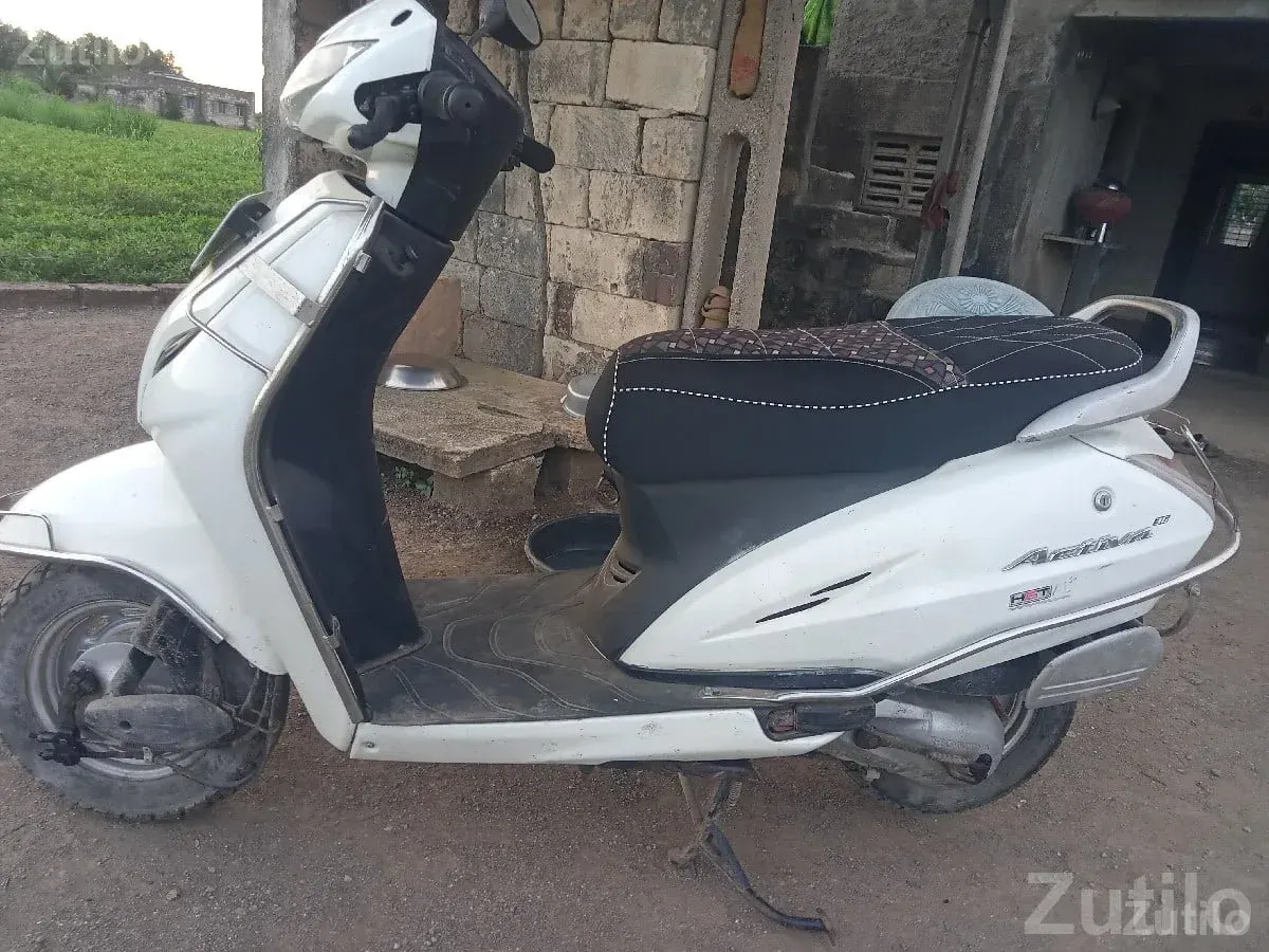Honda Activa 3G 2016 Scooter - બાઇક્સ - ભાણવ - Image 3