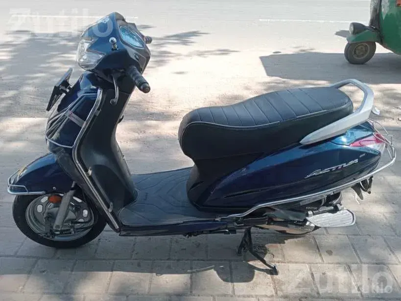 Honda Activa 6G 2022 Scooter - બાઇક્સ - વડોદરા શહેર - Image 3