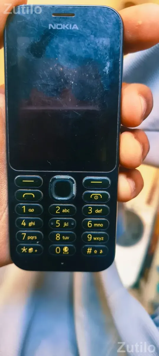 Nokia 222 - મોબાઇલ ફોન - અમદાવાદ શહેર - Image 3