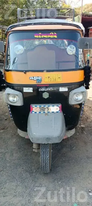Piaggio Auto Rickshaw 2015 One Owner - ઓટો રિક્ષા - માણાવદર - Image 4