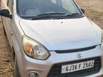 Maruti Suzuki Alto 800 CNG 2017 Car Maruti Suzuki Alto 800 CNG 2017 Car