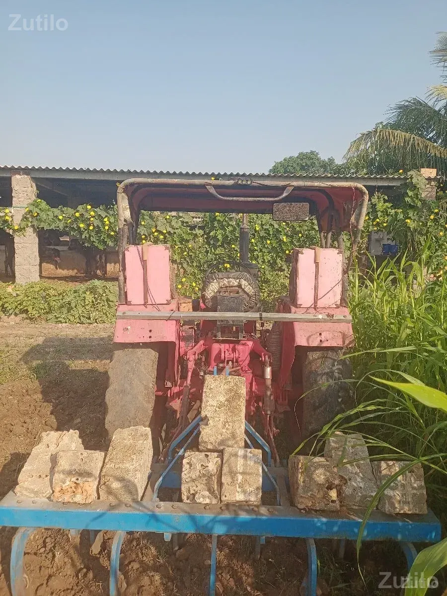 ટ્રેકટર વેચવાનું છે - Tractors - Valod - Image 3