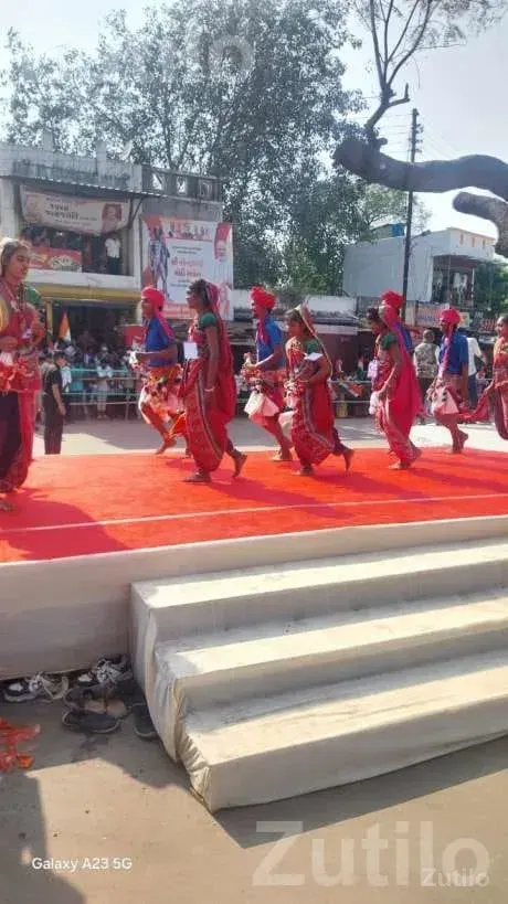 Aadivasi Timli Dance Group for Events - પ્રોગ્રામ માટેની વસ્તુઓ - વાઘોડિયા - Image 3