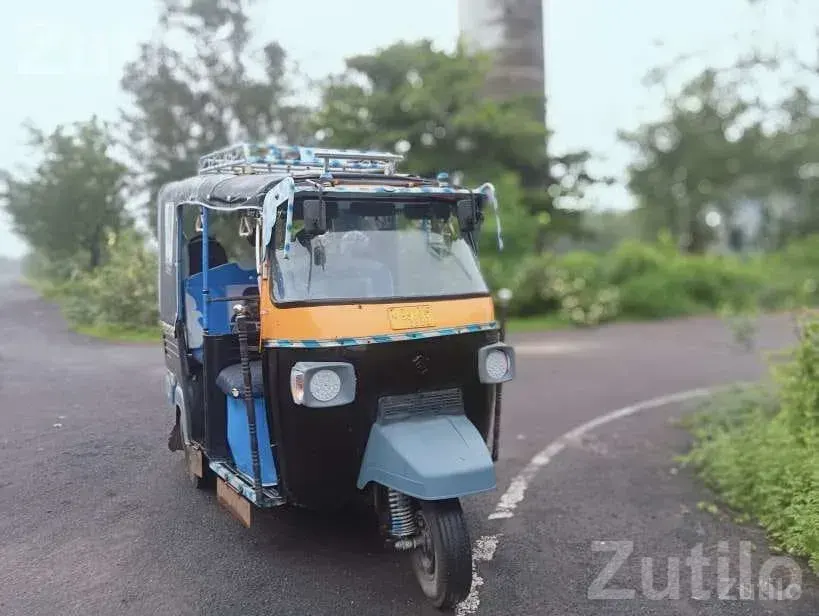 2014 Model Auto Rickshaw for Sale - Auto Rickshaws - Shehera - Image 3