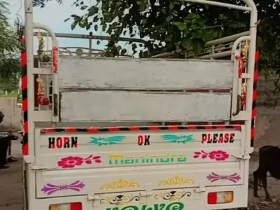 2013 Mahindra Bolero Maxi Truck Pickup
