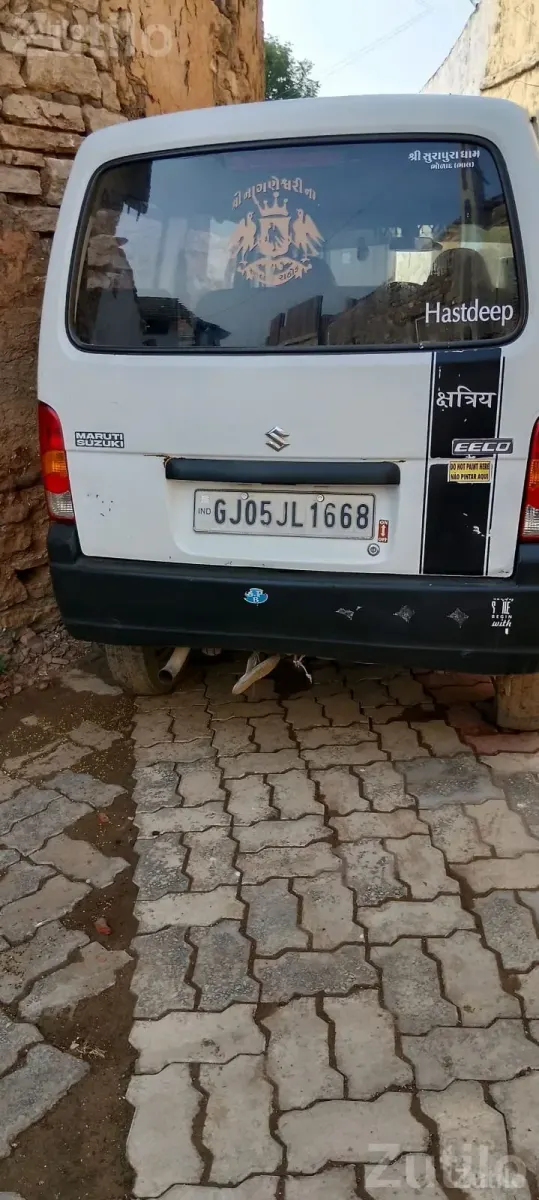Maruti Suzuki Eeco 2015 Van - વેન્સ - મહુવા - Image 2