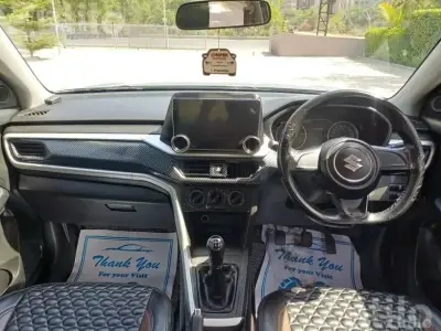 Maruti Suzuki Brezza LXI CNG 75000 km Maruti Suzuki Brezza LXI CNG 75000 km