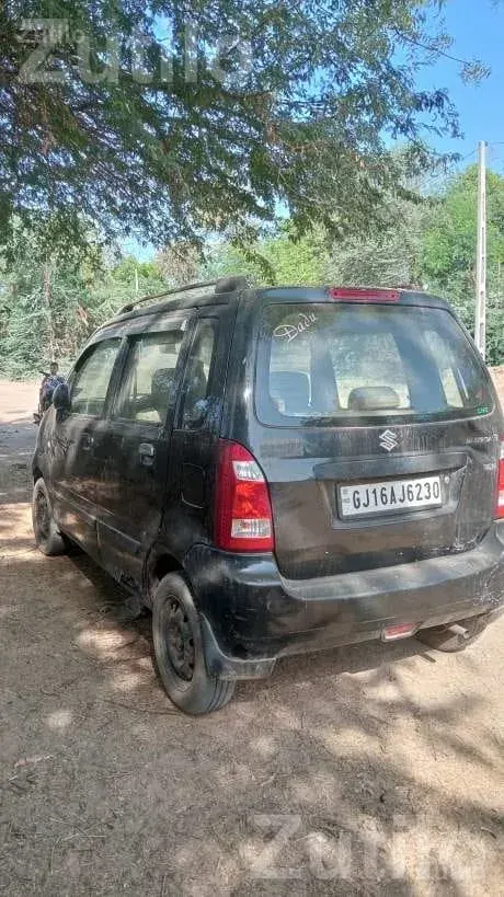 2010 Maruti Suzuki Wagon R CNG Black - કાર - કઠલાલ - Image 4