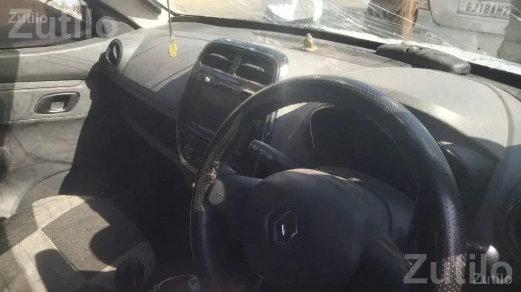 Renault Kwid 2016 Hatchback - કાર - નખત્રાણા - Image 5
