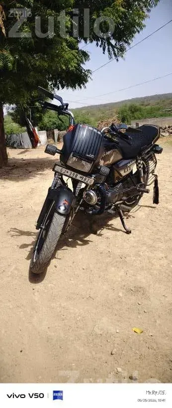 Hero Splendor Plus 2024 Model Bike - Bikes - Bhuj - Image 2