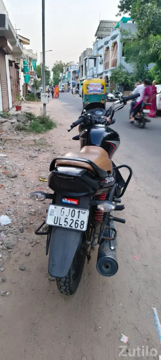 Cb shine - બાઇક્સ - અમદાવાદ શહેર - Image 3
