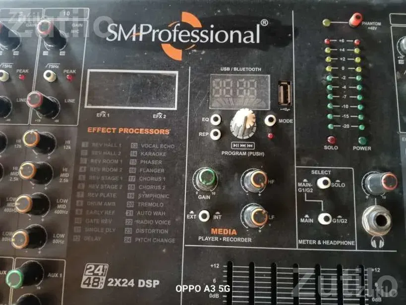 Live Sound Mixer Orb 1822 Console - Musical Instruments - Savarkundla - Image 4