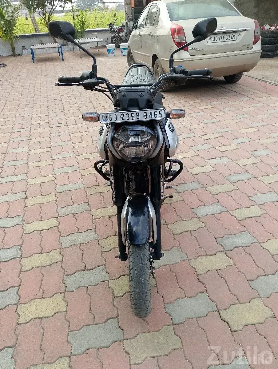 2024 Bajaj Freedom CNG Bike Black - Bikes - Kamrej - Image 3