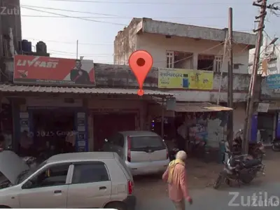 Road Touch House Plot with Shops Talala Road Touch House Plot with Shops Talala
