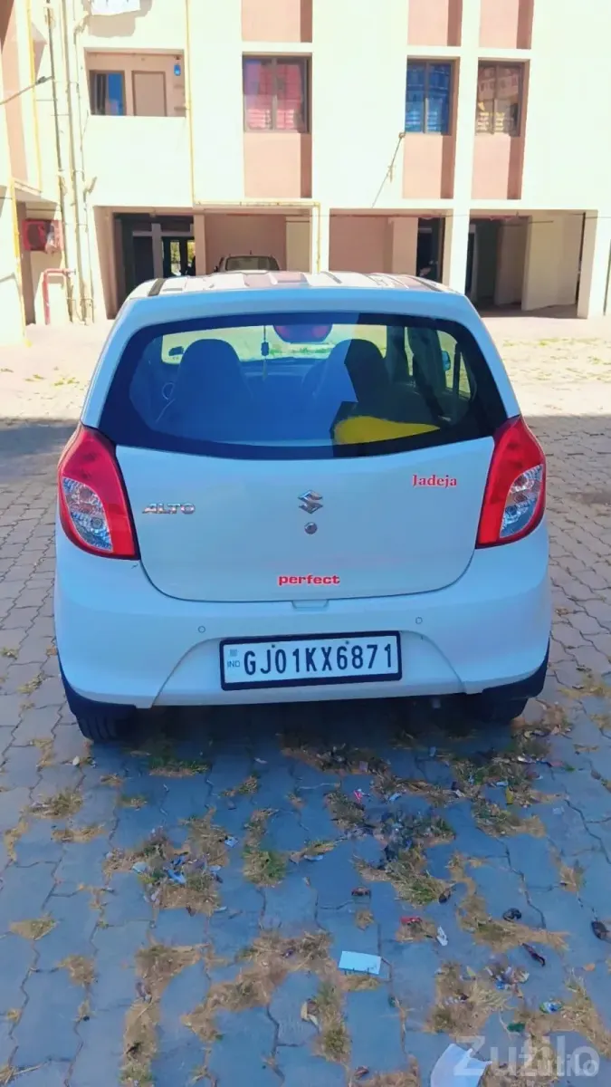 Alto 800 LXI CNG - Cars - Rajkot City - Image 3