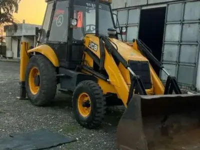 2011 JCB 3DX Backhoe Loader 2011 JCB 3DX Backhoe Loader
