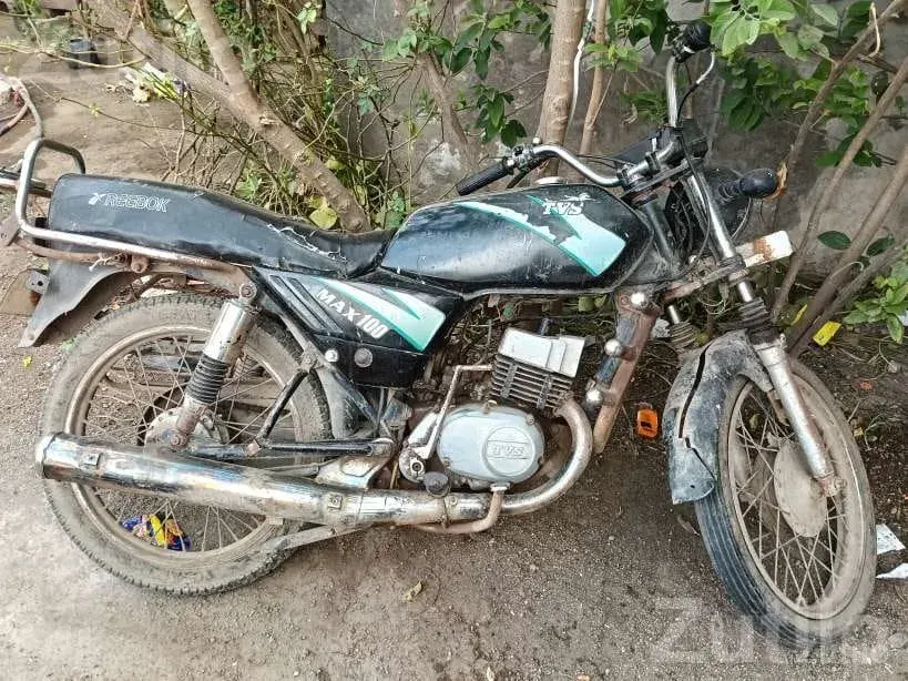 TVS Max 100 1990 Petrol Bike - Bikes - Gadhada - Image 5