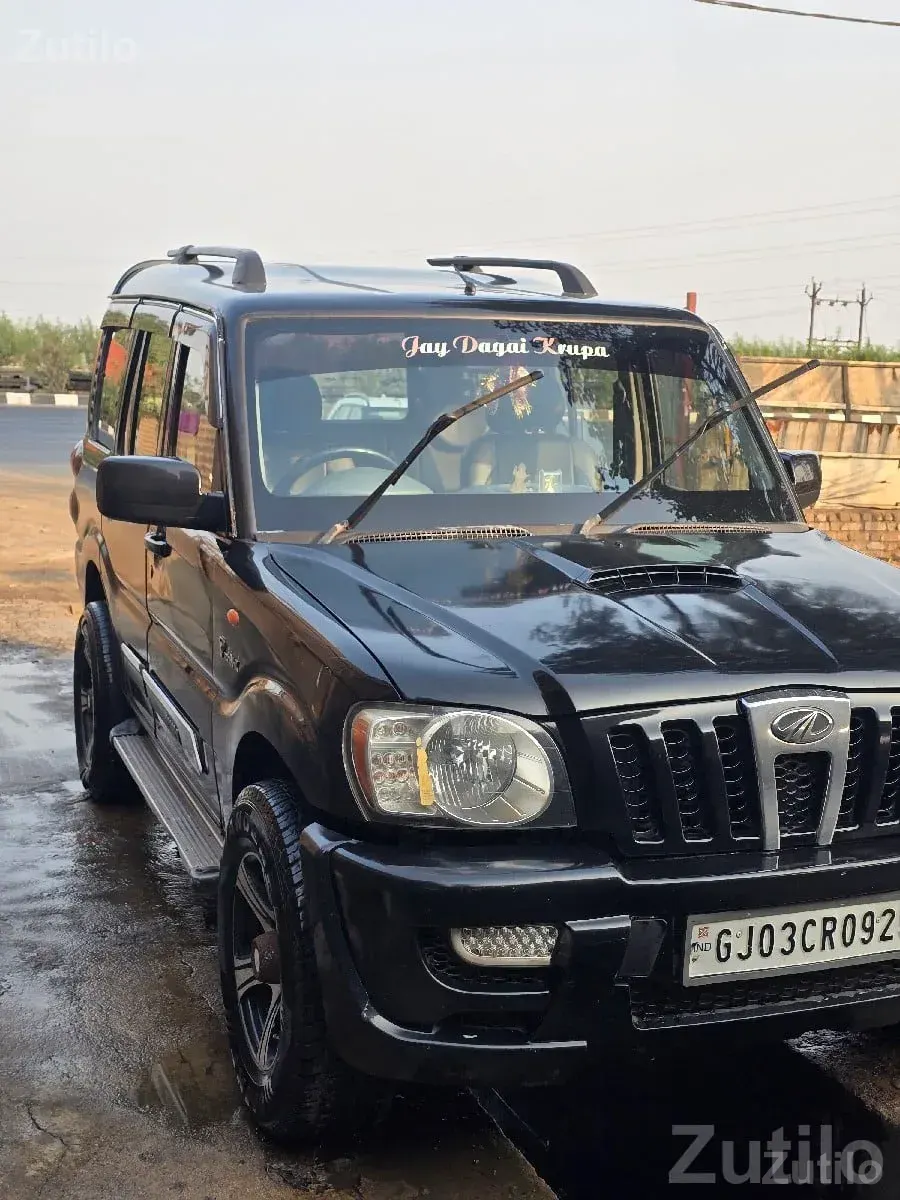 Mahindra Scorpio 2010 Diesel SUV for Sale - Cars - Kamrej - Image 2