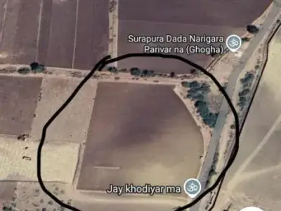 5 Vigha Agricultural Land for Sale in Ghogha 5 Vigha Agricultural Land for Sale in Ghogha