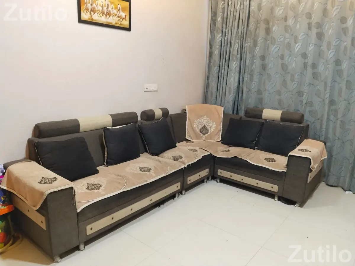 Sofa - સોફા સેટ અને કાઉચ - સાણંદ - Image 3
