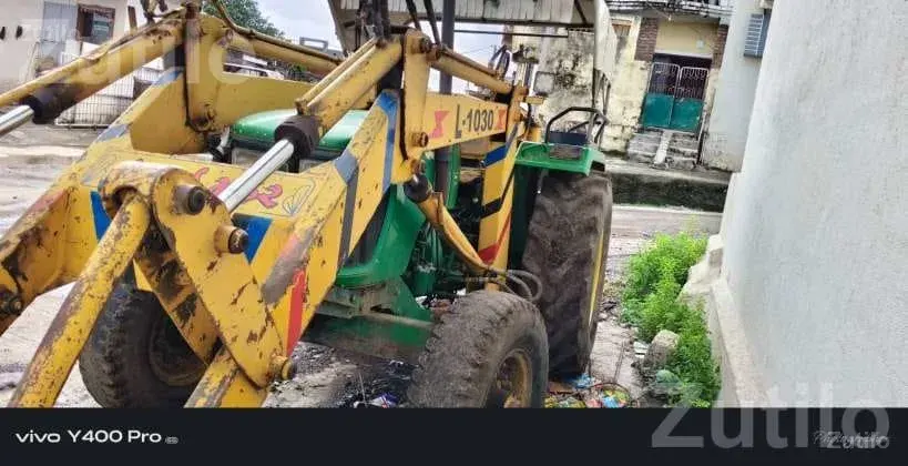 Model 14 Loader Construction Vehicle - બાંધકામના વાહનો - વિસાવદર - Image 4