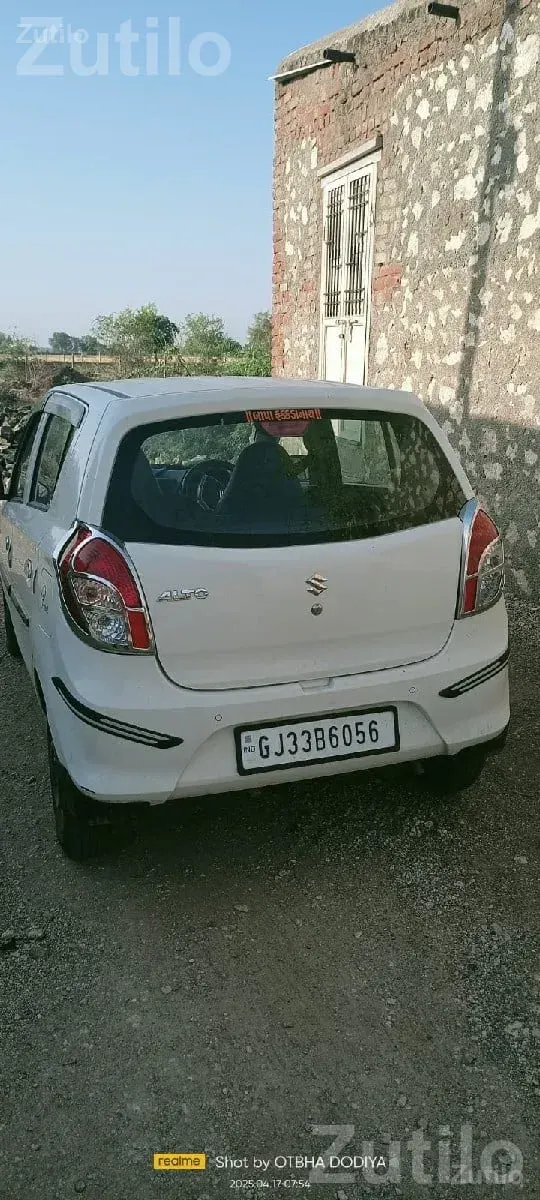 Maruti Suzuki Alto 800 VXi Plus 2020 Petrol - Cars - Botad - Image 3