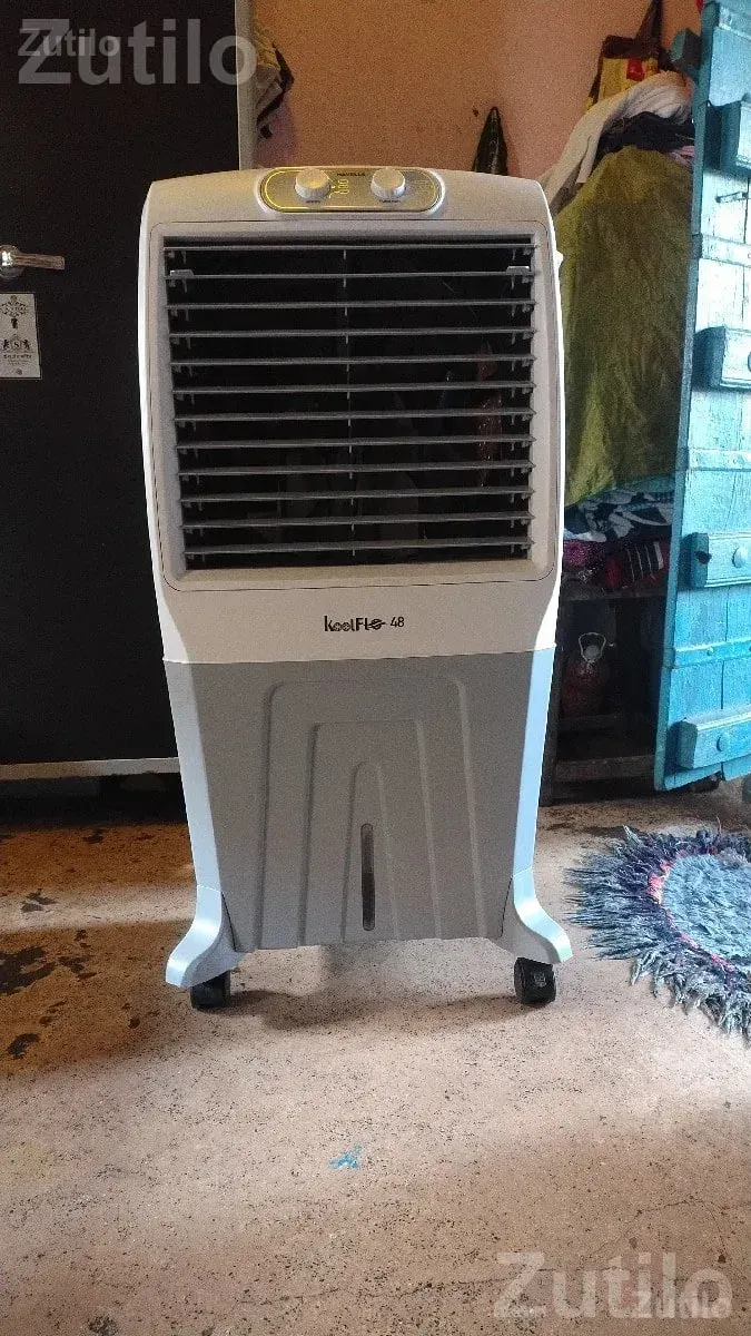 Havells Heavy Duty Air Cooler, 2 Months Used - Air Conditioners & Coolers - Vanthali - Image 2
