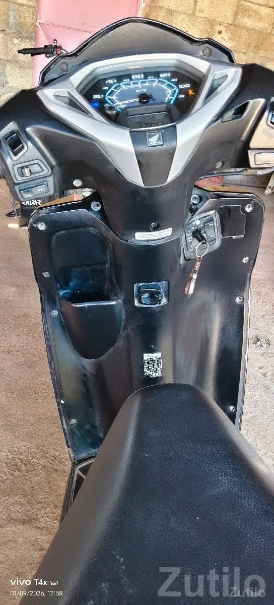 Honda Activa 125 2023 Scooter Black - Bikes - Sutrapada - Image 2