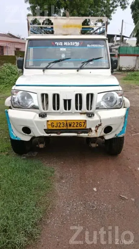 Mahindra Bolero Pickup 2014 - Trucks & Lorries - Vaso - Image 4
