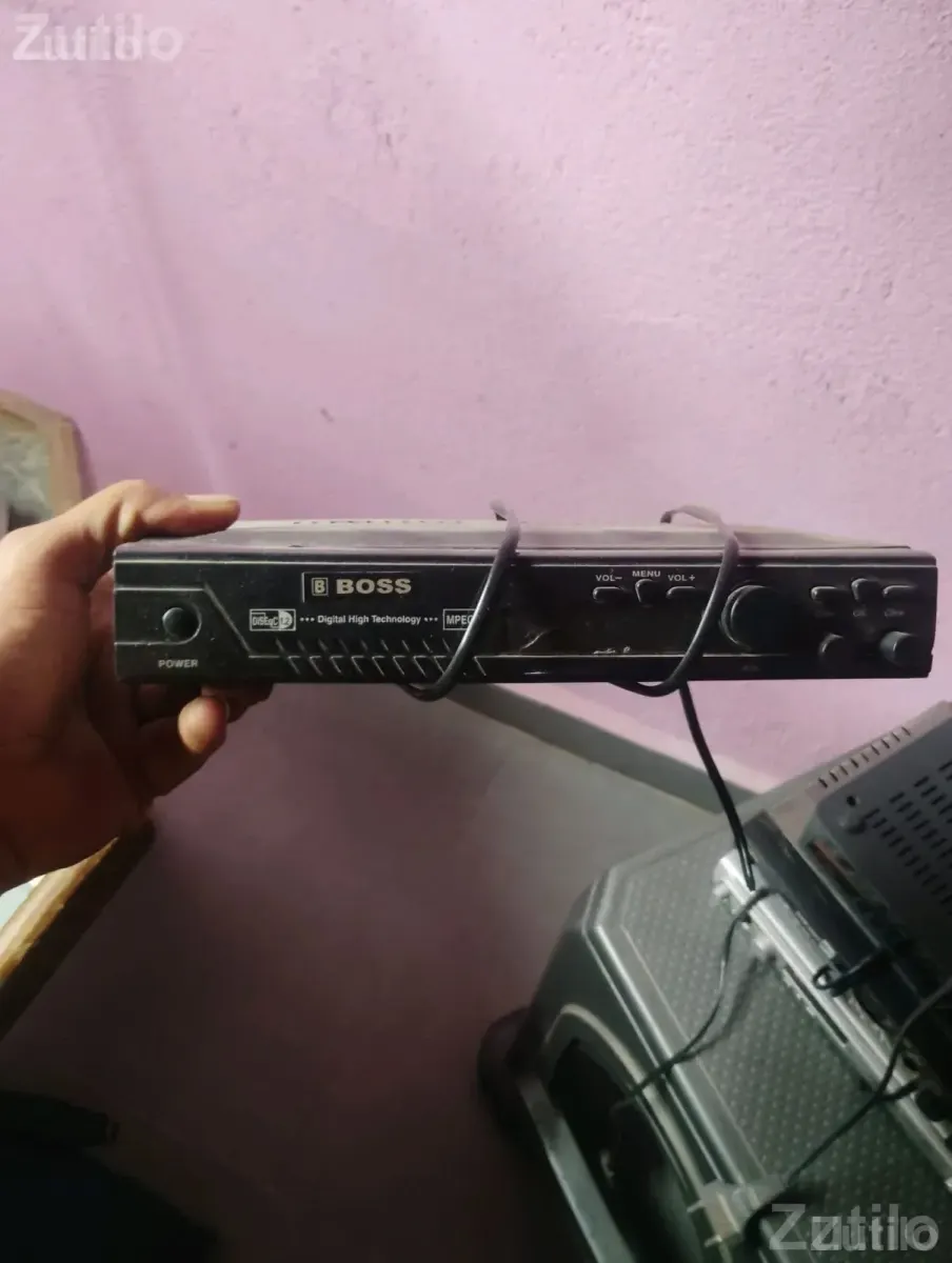 DD Free Dish HD Satellite Receiver - Accessories - Palitana - Image 4