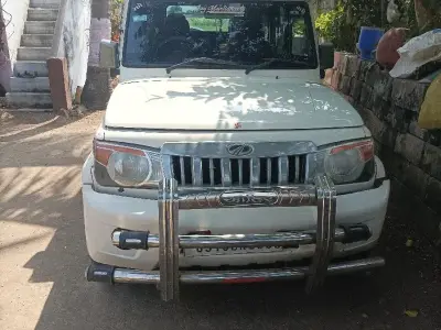 Mahindra Bolero SXL 2015 Used Car Mahindra Bolero SXL 2015 Used Car