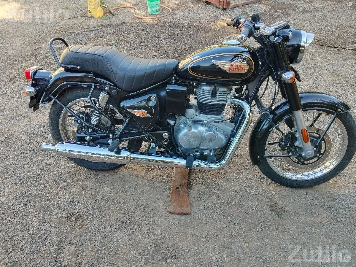 Royal Enfield Bullet 350 Dual ABS 2024 - બાઇક્સ - જામનગર શહેર - Image 2