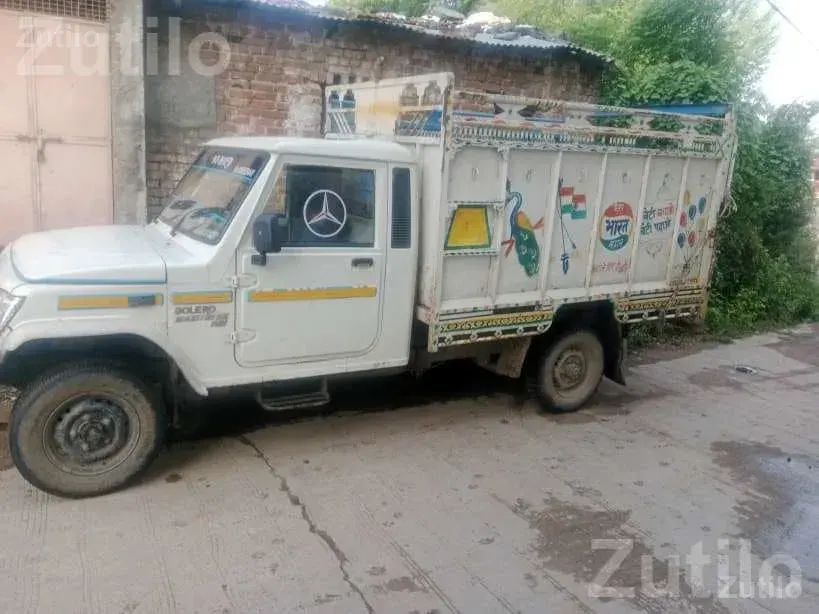 Mahindra Bolero Pickup 2014 - Trucks & Lorries - Vaso - Image 3