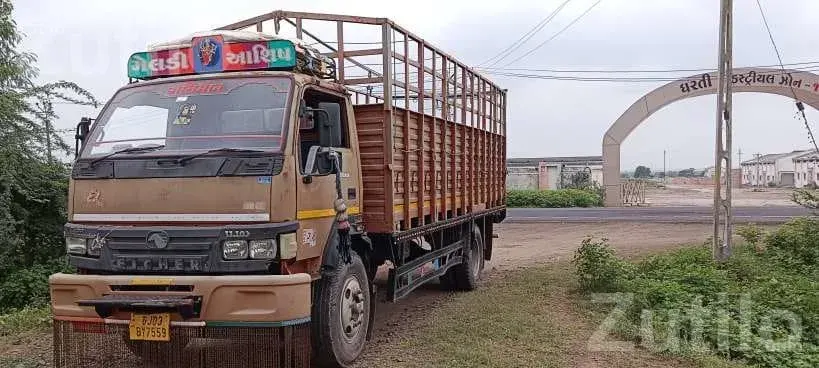 Tata 1110 19 Feet Truck 2013 Model - ટ્રક અને લોરી - જસદણ - Image 5