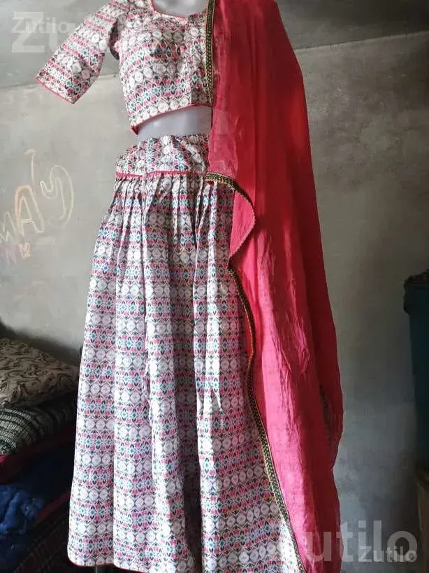 Rabari Choli Blouse and Ladies Dress Material - મહિલાઓના કપડા - કાંકરેજ - Image 4