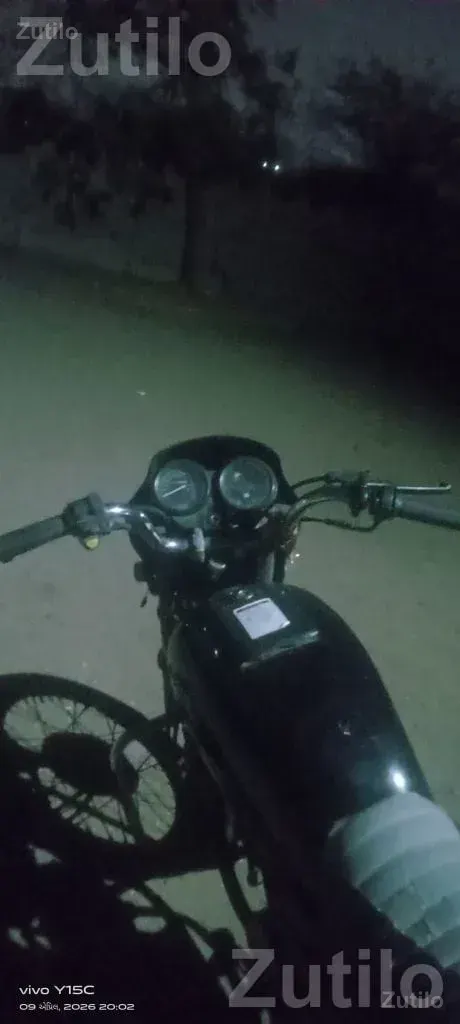 Hero Honda Splendor 2001 Bike - બાઇક્સ - રાજકોટ શહેર - Image 5