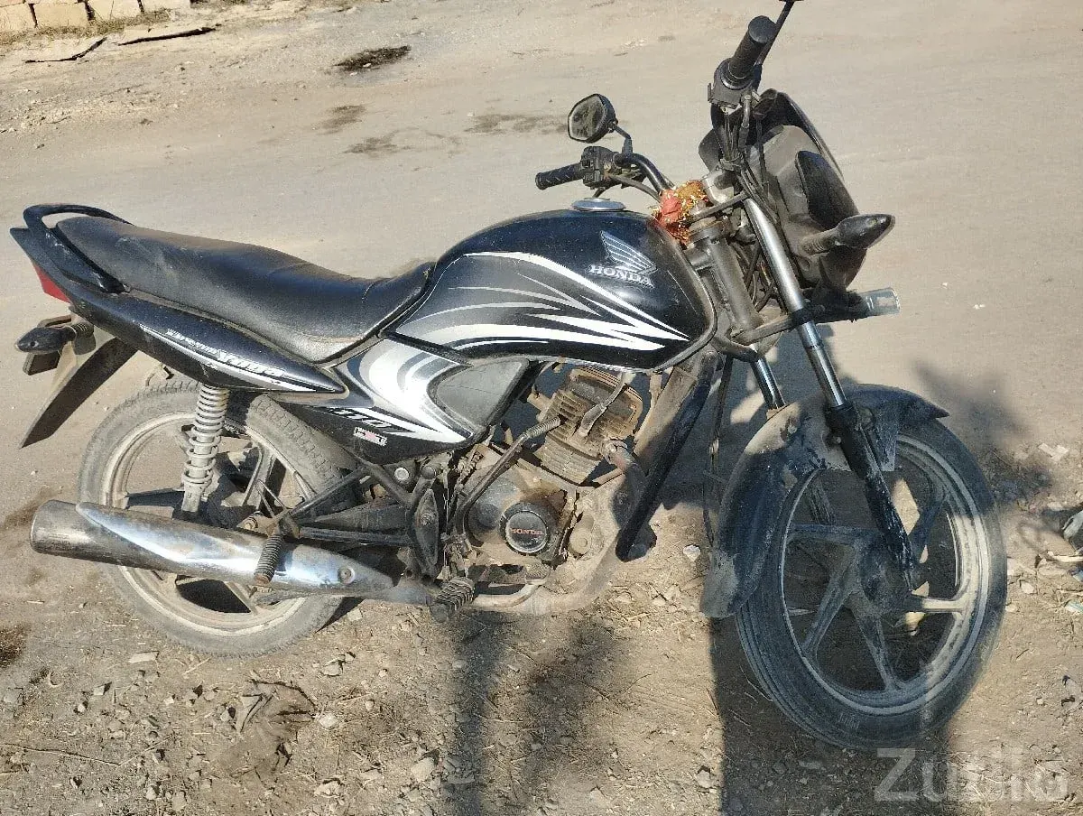 Honda Dream Yuga 2015-16 Used Bike - Bikes - Sutrapada - Image 2