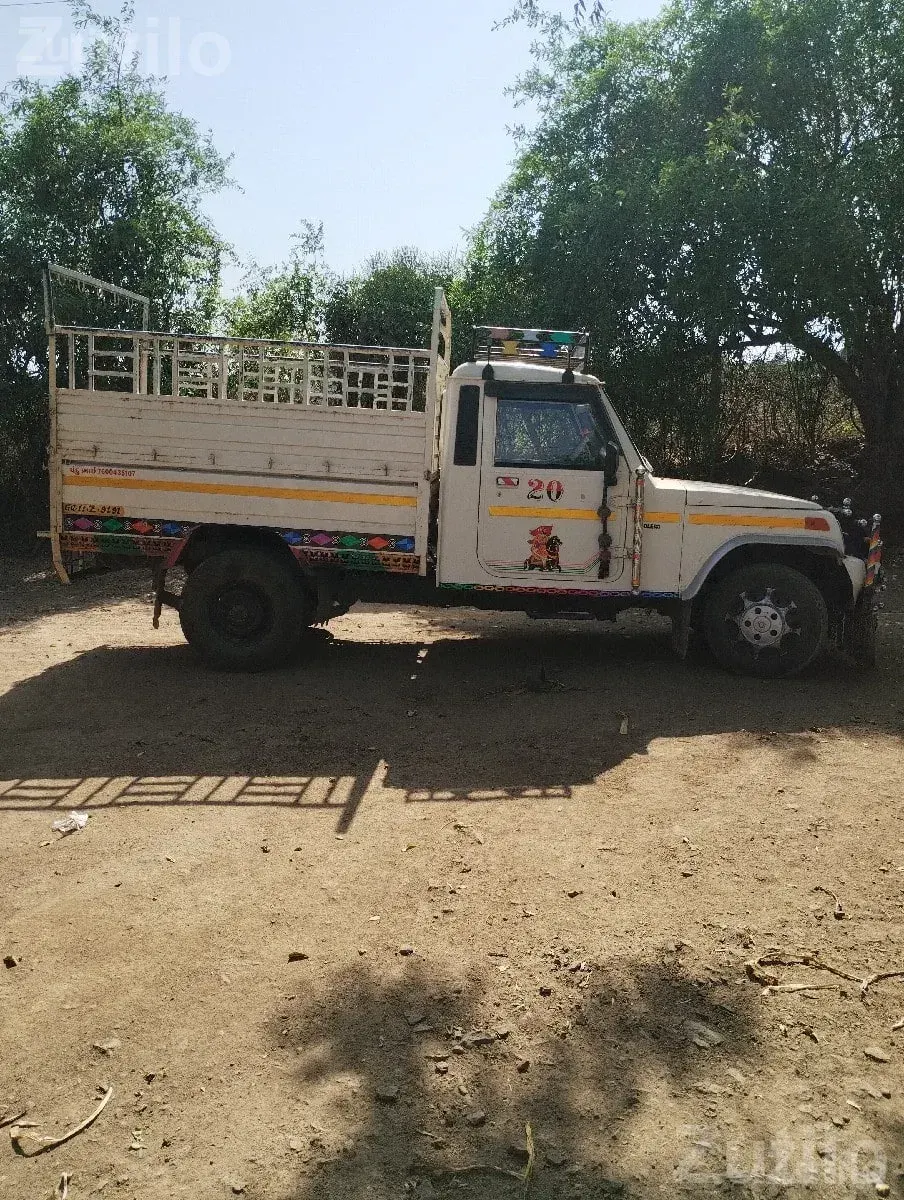 Mahindra Maxx Truck 2011 Diesel - Trucks & Lorries - Kalyanpur - Image 3