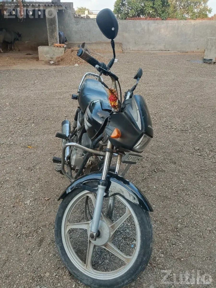 Hero Splendor 2015 Motorcycle - બાઇક્સ - ખંભાળિયા - Image 2