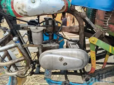 2005 Chhakda Rickshaw for Sale